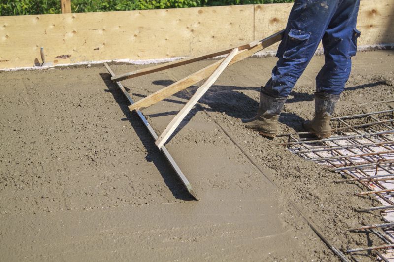 Concrete Leveling