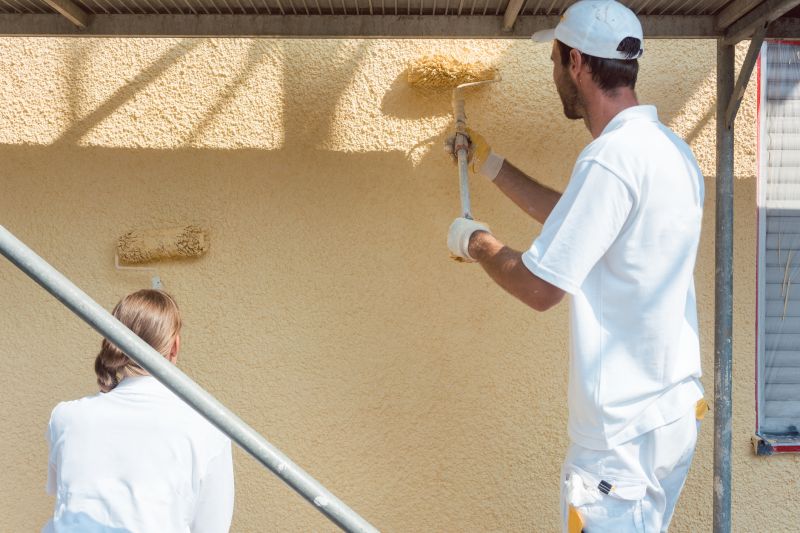 House Exterior Painting