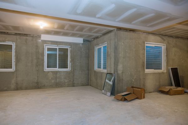 Cost of Basement Foundation Repair in Eden Prairie