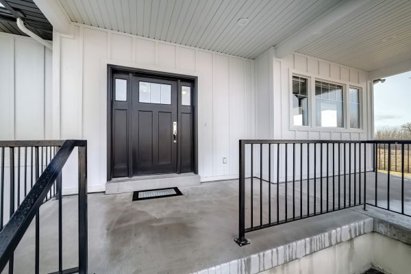 Cost of Porch Foundation Repair in Eden Prairie