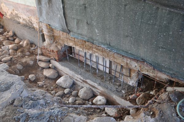 Cost of Underpinning Repair in Eden Prairie