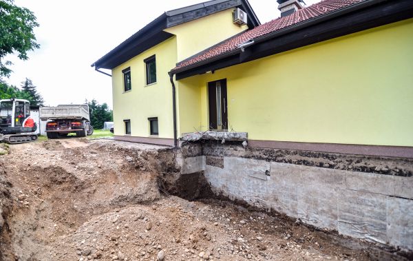 Cost of Foundation Repair in Eden Prairie
