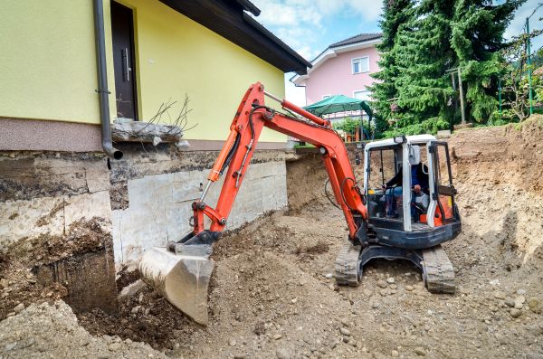 Cost of Basement Structural Repair in Eden Prairie