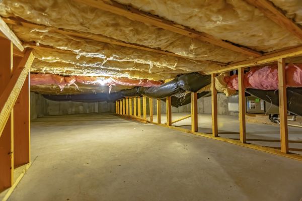 Cost of Crawlspace Repair in Eden Prairie