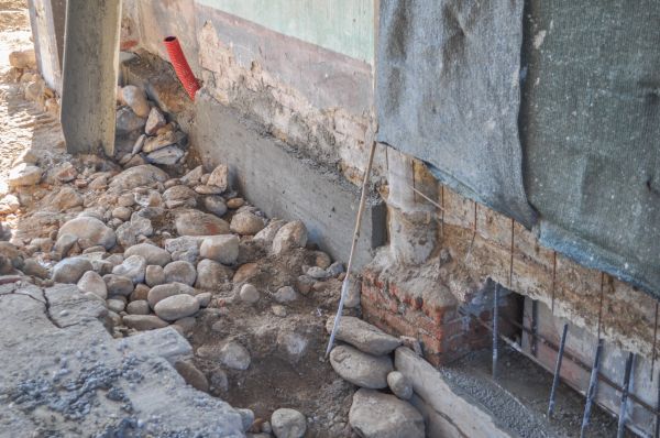 Cost of Structural Underpinning in Eden Prairie